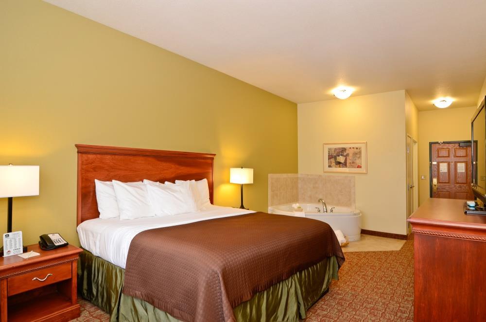 Heritage Hotel And Suites Дикинсон Номер фото